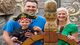 Pirates Cove Adventure Mini-Golf