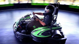 Andretti Indoor Karting & Games Orlando
