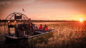 Boggy Creek Airboats